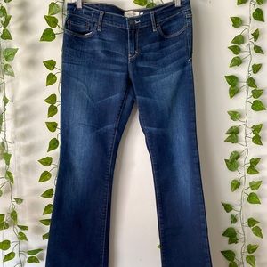 Abercrombie and Fitch men's jeans size 4s